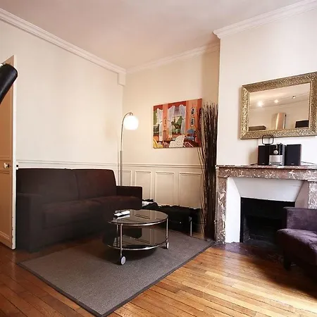 Apartment Bridgestreet Montparnasse *